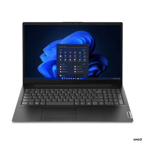 LAPTOP LENOVO V15 G4 RYZEN 5 7520U 4.3 GHz | 15.6" FHD 16 GB RAM 512GB SSD AMD RADEON