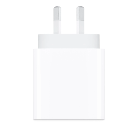 Apple 20W USB-C Power Adapter