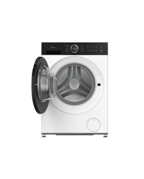 RROBALARËSE MIDEA MF205W100BA30/W-BK 1400RPM 10KG