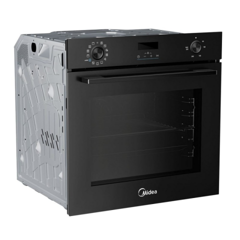 FURRË MONTUESE MIDEA MBO7NM30D0-BK 72L 3