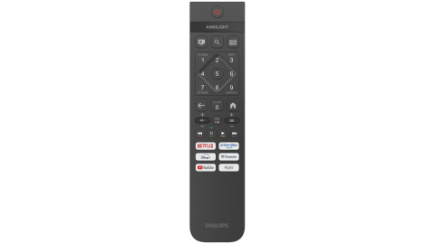 TELEVIZOR PHILIPS 55PUS8450/12 | 55" QLED 4K AMBILIGHT TITAN