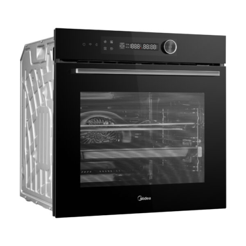 FURRË MONTUESE MIDEA MBO7NM30E4-BK 72L