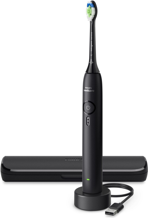 BRUSHE ELEKTRIKE PER DHEMBE PHILIPS SONICARE 4000 HX4041/48 | E HIRIT 3