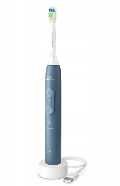 BRUSHE ELEKTRIKE PER DHEMBE PHILIPS SONICARE 4000 HX4041/48 | E HIRIT