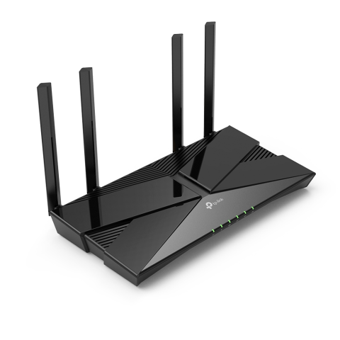 WIRELESS ROUTER TP-LINK ARCHER AX23 AX1800  | Super-Fast 1.8 Gbps Wi-Fi
