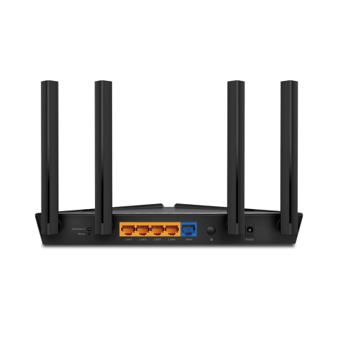 WIRELESS ROUTER TP-LINK ARCHER AX23 AX1800  | Super-Fast 1.8 Gbps Wi-Fi