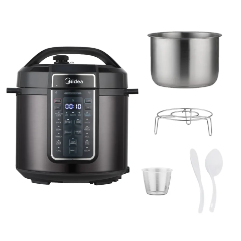 MULTICOOKER MIDEA MPC602SAMK
