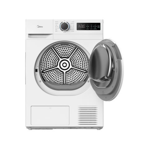 RROBATHARËSE MIDEA MD110H80/W-HR ME POMPE TERMIKE 8KG 2