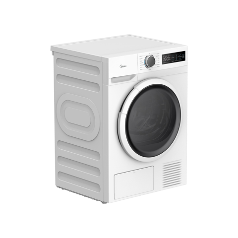 RROBATHARËSE MIDEA MD110H70/W-HR ME POMPE TERMIKE 7KG 3
