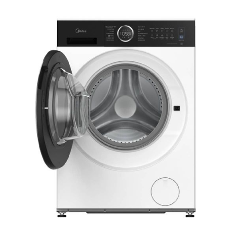 RROBALARËSE MIDEA MF205W90BA30/W-BK 9KG 5