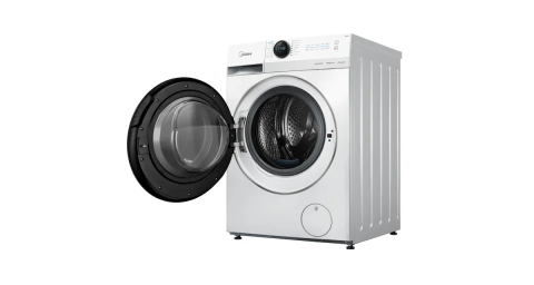 RROBALARËSE & RROBATHARËSE MIDEA MF200D80WB/1/W-HR 8KG/6KG 3