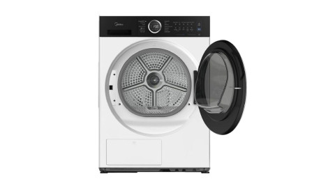 RROBATHARËSE MIDEA MD205H80BW/W-BK 8KG 
