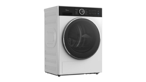 RROBATHARËSE MIDEA MD205H80BW/W-BK 8KG 