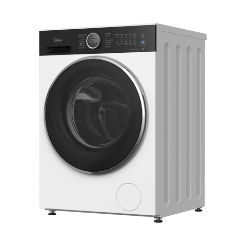 RROBALARËSE MIDEA MF205W80BA30/W-BK 8KG 3