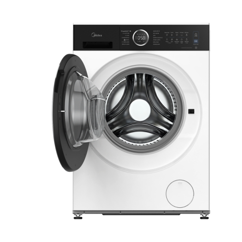 RROBALARËSE MIDEA MF205W80BA30/W-BK 8KG 2