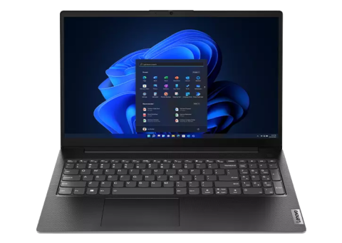 Laptop Lenovo V15, 15.6", AMD Ryzen 5 7520U, 16GB RAM, 512GB SSD, AMD Radeon 610M, i zi
