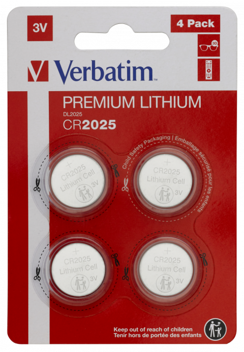 Bateri Philips Lr6P4B/10 | Power Alkaline Aa / 4 4