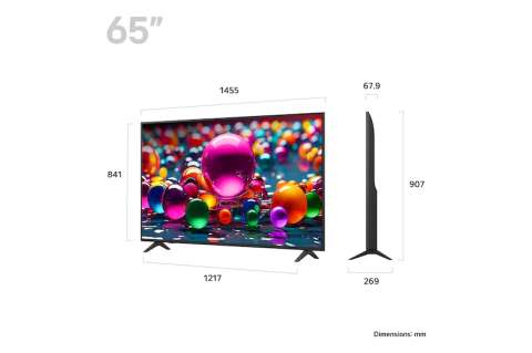 TELEVIZOR LG 65UA75006LA | 65" LED UHD 4K WEBOS 2