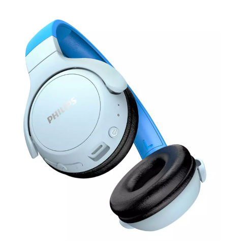 KUFJE KIDS PHILIPS TAKH402BL/00 | WIRELESS LED MIC BLUE