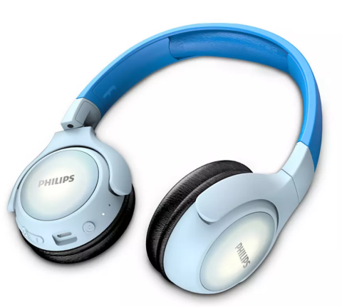 KUFJE KIDS PHILIPS TAKH402BL/00 | WIRELESS LED MIC BLUE