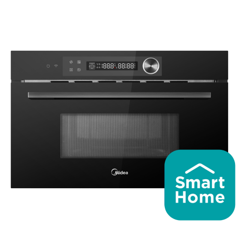 MIKROVAL MONTUESE MIDEA MBOTG934E4MO-BK 34L 6