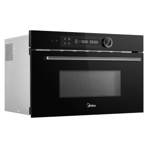 MIKROVAL MONTUESE MIDEA MBOTG934E4MO-BK 34L 3