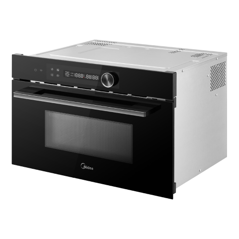 MIKROVAL MONTUESE MIDEA MBOTG934E4MO-BK 34L 5