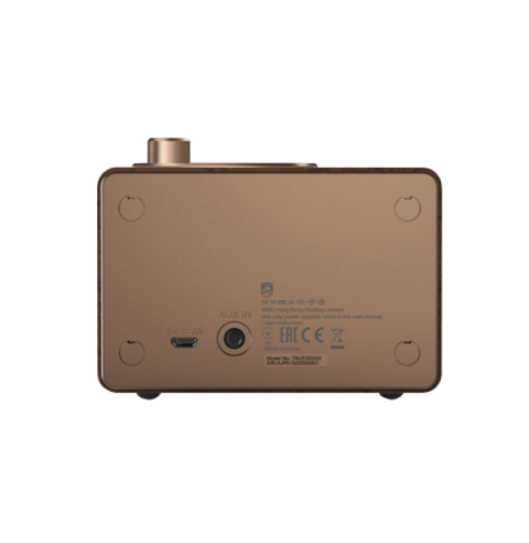 ZMADHUES PHILIPS TAVS300/00 | BLUETOOTH AUX GOLD CLASSIC