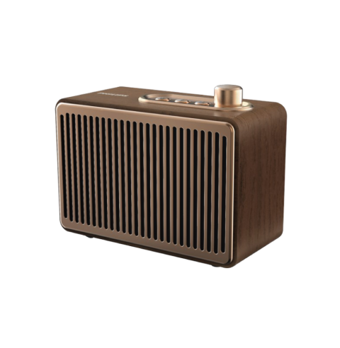ZMADHUES PHILIPS TAVS300/00 | BLUETOOTH AUX GOLD CLASSIC