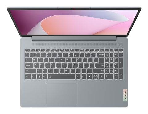LAPTOP LENOVO IDEAPAD SLIM 3 RYZEN 5 40 | 15.6" FHD 8GB RAM 512GB SSD GREY 4