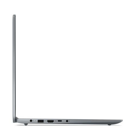 LAPTOP LENOVO IDEAPAD SLIM 3 RYZEN 5 40 | 15.6" FHD 8GB RAM 512GB SSD GREY 8