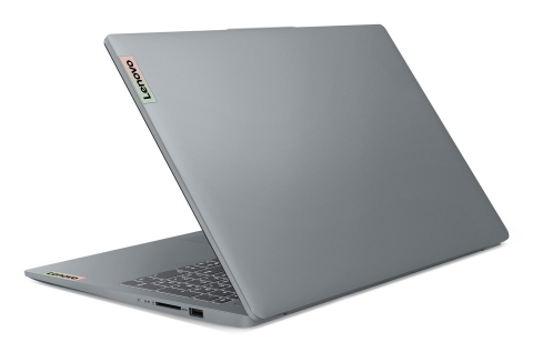 LAPTOP LENOVO IDEAPAD SLIM 3 RYZEN 5 40 | 15.6" FHD 8GB RAM 512GB SSD GREY 6