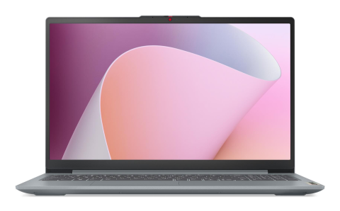 LAPTOP LENOVO IDEAPAD SLIM 3 RYZEN 5 40 | 15.6" FHD 8GB RAM 512GB SSD GREY
