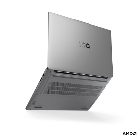 LAPTOP GAMING LENOVO LOQ AMD RYZEN 7 170 144HZ  | 16GB RAM 512GB SSD RTX 3050 6GB 6
