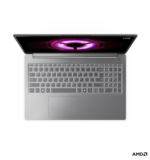 LAPTOP GAMING LENOVO LOQ AMD RYZEN 7 170 144HZ  | 16GB RAM 512GB SSD RTX 3050 6GB
