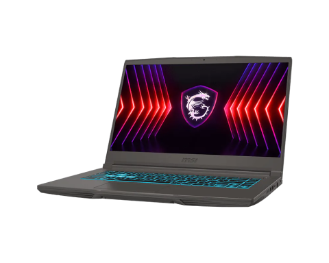 LAPTOP MSI i5-13420H UP TO 4.9GHZ 15.6" FHD 144HZ | 16GB RAM 512GB SSD GeForce RTX™4050 6GB