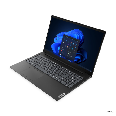LAPTOP LENOVO V15 G4 RYZEN 3 7320U 4.3 GHz | 15.6" FHD 8 GB RAM 256GB DOS 2