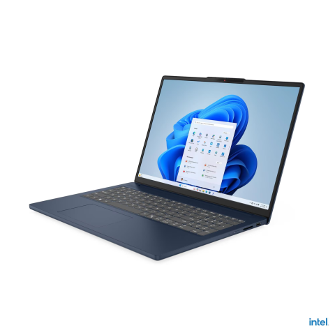 LAPTOP LENOVO IDEAPAD SLIM 3 15IRH8 I7-13620H UP TO 4.9GHZ 16" FHD | 16GB RAM 512GB SSD IRIS