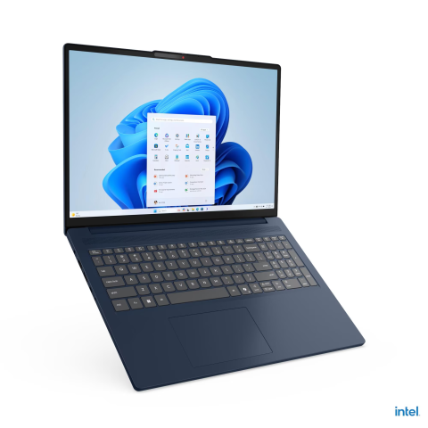 LAPTOP LENOVO IDEAPAD SLIM 3 15IRH8 I7-13620H UP TO 4.9GHZ 16" FHD | 16GB RAM 512GB SSD IRIS