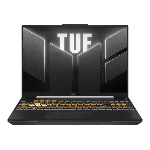 LAPTOP ASUS GAMING 16'' TUF A16 FHD 144Hz CORE 5 210H | 16GB DDR5 512GB SSD RTX 3050 6GB
