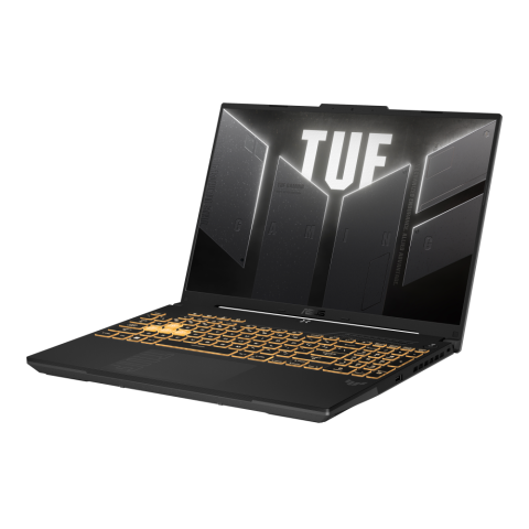 LAPTOP ASUS GAMING 16'' TUF A16 FHD 144Hz CORE 5 210H | 16GB DDR5 512GB SSD RTX 3050 6GB 4