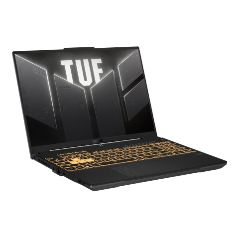 LAPTOP ASUS GAMING 16'' TUF A16 FHD 144Hz CORE 5 210H | 16GB DDR5 512GB SSD RTX 3050 6GB 3