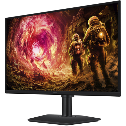 MONITOR SAMSUNG GAMING 27" ODYSSEY G50D LC27G55TQWRXDU QHD | 180HZ 3