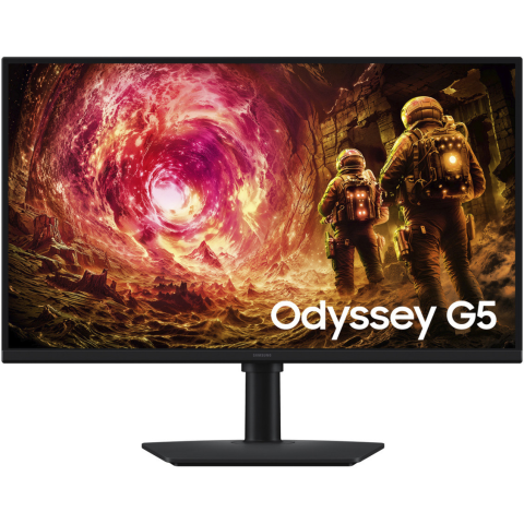 MONITOR SAMSUNG GAMING 27" ODYSSEY G50D LS27FG502EUXEN QHD | 180HZ