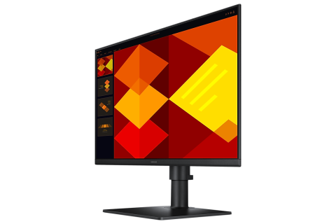 MONITOR SAMSUNG 24" S40GD LS24D400GAUXEN | 100Hz FHD 3
