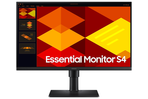 MONITOR SAMSUNG GAMING 27" ODYSSEY G50D LC27G55TQWRXDU QHD | 180HZ 7