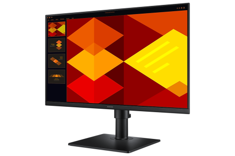 MONITOR SAMSUNG 24" S40GD LS24D400GAUXEN | 100Hz FHD 2