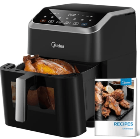 AIR FRYER MIDEA MAD70F9APKV 7L 