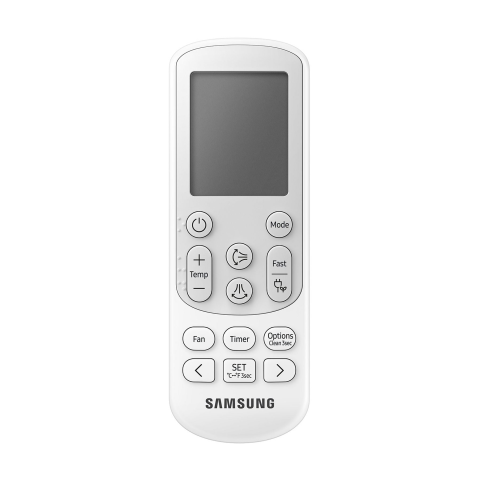 KLIME MONTUESE SAMSUNG LUZON 9KBTU WIFI AR50F09C1BHNEU 2.5KW | INDOOR UNIT MULTISPLIT