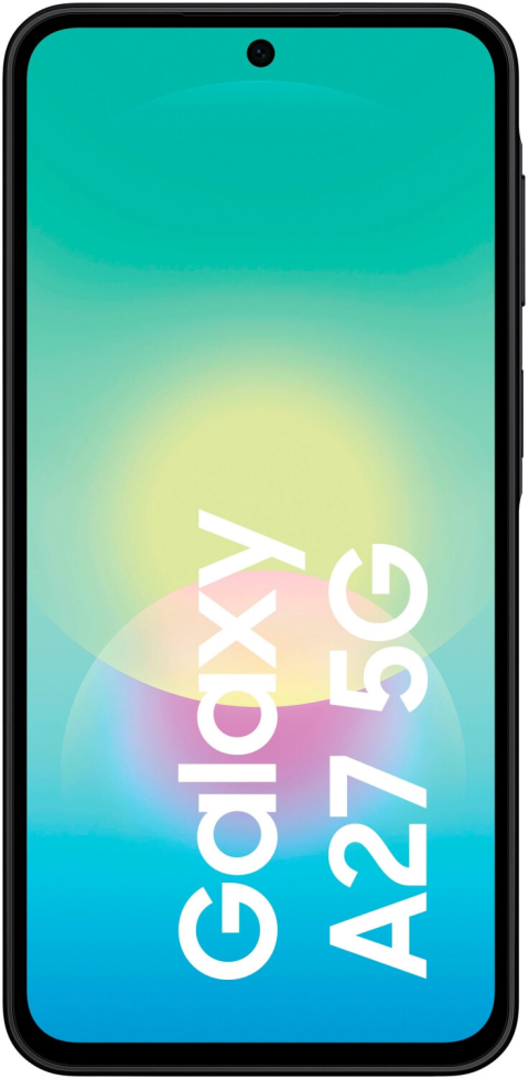 TELEFON SAMSUNG GALAXY A27 5G | 6.7" 6GB 128GB BLACK